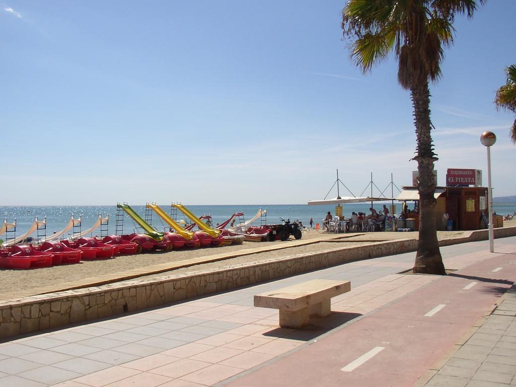 Apartamentos Alquihouse Vilafortuny Cambrils Exterior photo