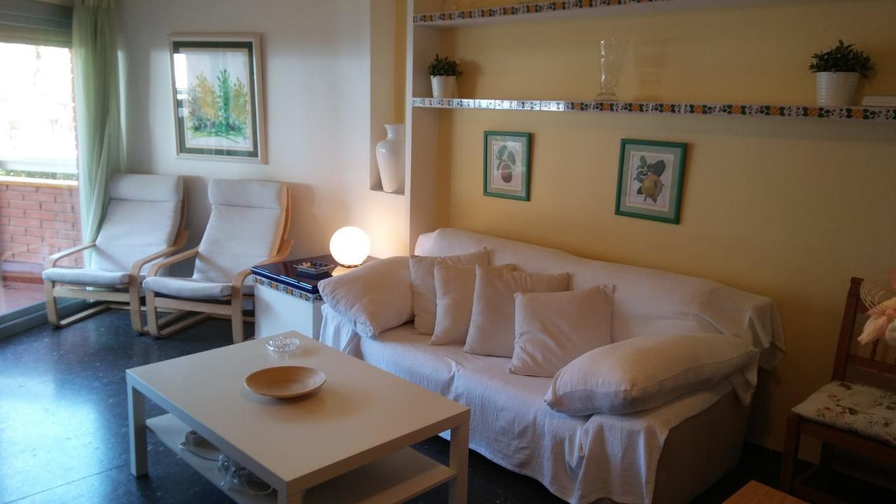 Apartamentos Alquihouse Vilafortuny Cambrils Exterior photo